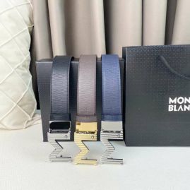 Picture of Montblanc Belts _SKUMontblancbelt35mmX95-125cm7D077434